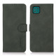 Samsung Galaxy A22 5G Capa de Efeito Couro KHAZNEH