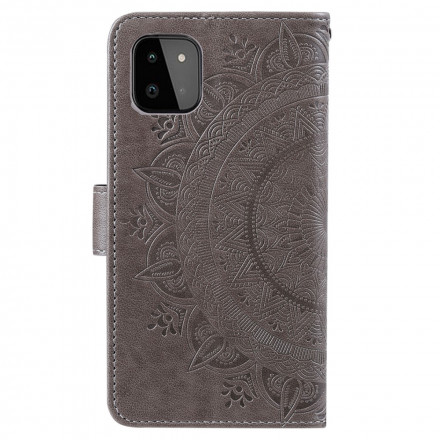 Capa Samsung Galaxy A22 5G Mandala Sun
