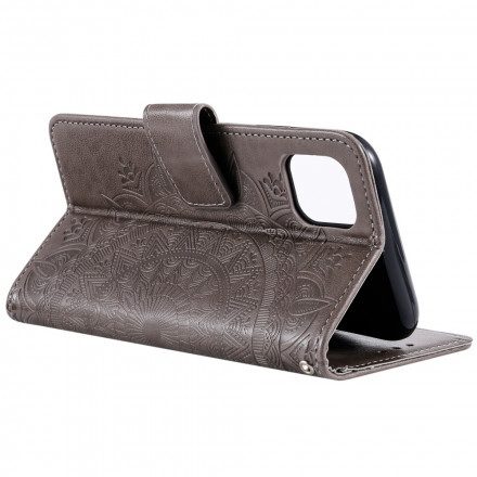 Capa Samsung Galaxy A22 5G Mandala Sun