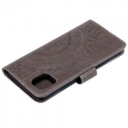 Capa Samsung Galaxy A22 5G Mandala Sun