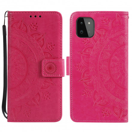 Capa Samsung Galaxy A22 5G Mandala Sun