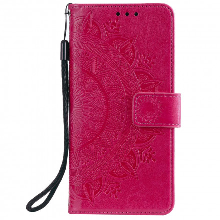 Capa Samsung Galaxy A22 5G Mandala Sun