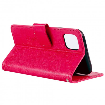 Capa Samsung Galaxy A22 5G Mandala Sun