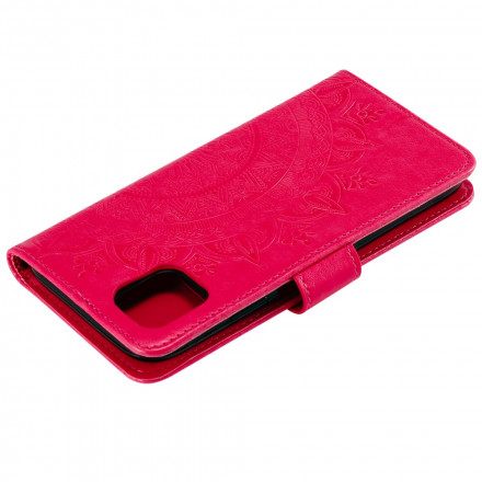 Capa Samsung Galaxy A22 5G Mandala Sun