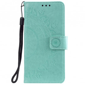 Capa Samsung Galaxy A22 5G Mandala Sun