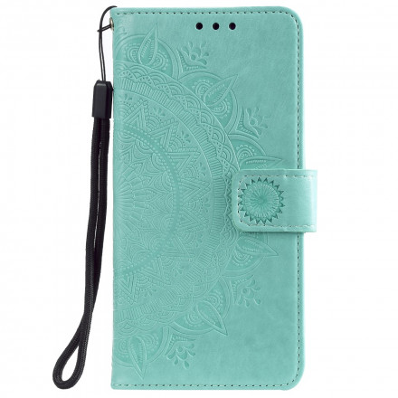 Capa Samsung Galaxy A22 5G Mandala Sun