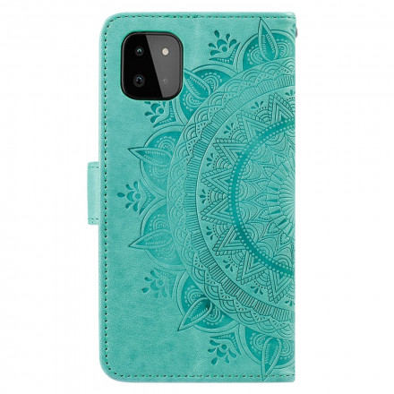 Capa Samsung Galaxy A22 5G Mandala Sun