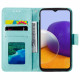 Capa Samsung Galaxy A22 5G Mandala Sun