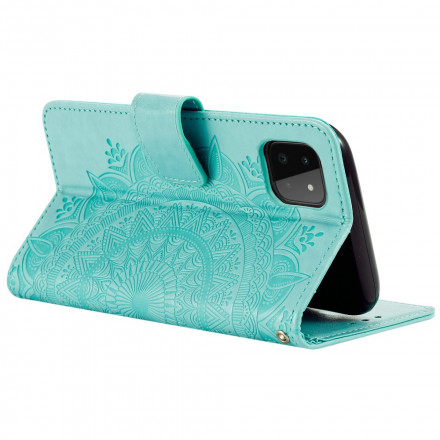 Capa Samsung Galaxy A22 5G Mandala Sun