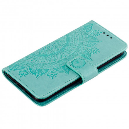 Capa Samsung Galaxy A22 5G Mandala Sun