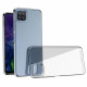Samsung Galaxy A22 5G Capa de Silicone Transparente
