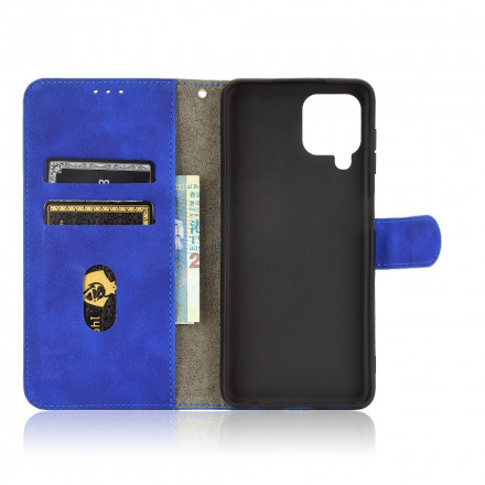 Capa Samsung Galaxy A22 4G Skin-Touch Capa Samsung Galaxy A22 4G Skin-Touch