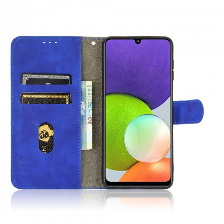Capa Samsung Galaxy A22 4G Skin-Touch Capa Samsung Galaxy A22 4G Skin-Touch
