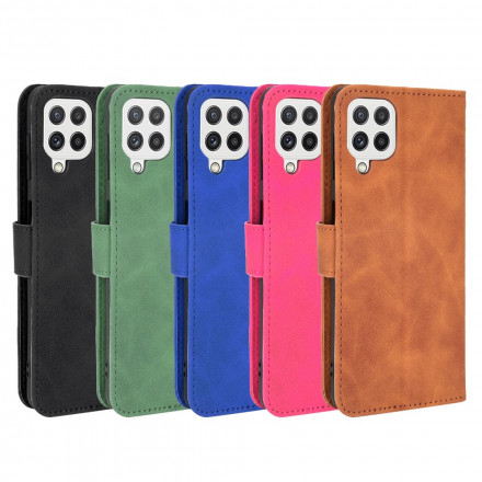 Capa Samsung Galaxy A22 4G Skin-Touch Capa Samsung Galaxy A22 4G Skin-Touch