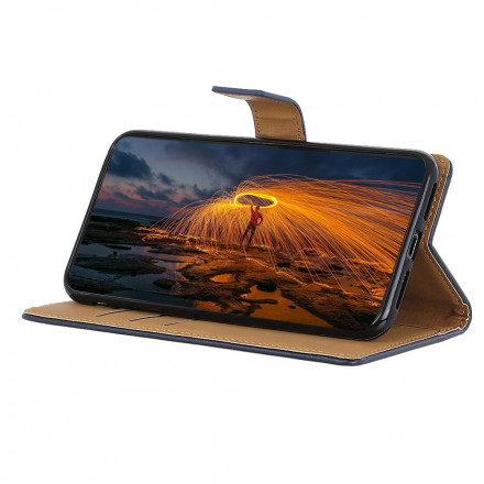 Samsung Galaxy A22 5G Capa em pele simples