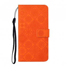 Samsung Galaxy A22 4G Case Tapestry Pattern