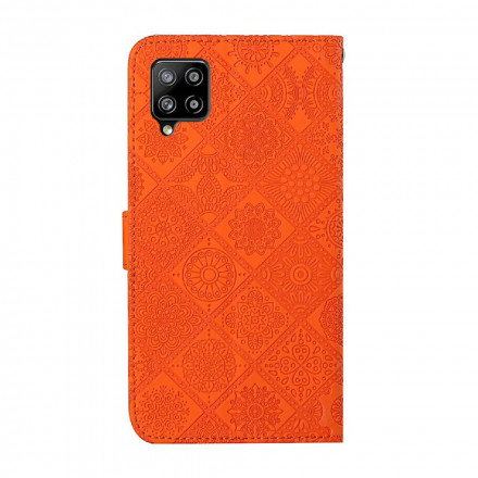 Samsung Galaxy A22 4G Case Tapestry Pattern