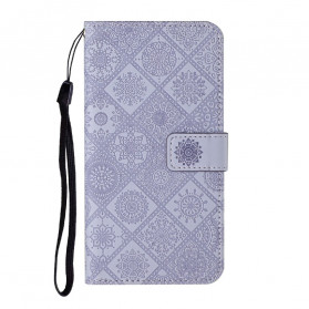 Samsung Galaxy A22 4G Case Tapestry Pattern