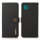 Samsung Galaxy A22 5G Capa de couro genuína KHAZNEH RFID Samsung Galaxy A22 5G Capa de couro genuína KHAZNEH RFID