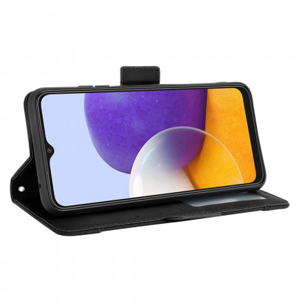 Samsung Galaxy A22 5G Premier Class Capa Multi-Cartão