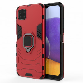 Samsung Galaxy A22 5G Capa Resistente a Anel A22