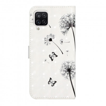 Samsung Galaxy A22 Capa 4G Baby Love Dandelion