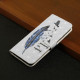 Samsung Galaxy A22 4G Case Feather e Mensagem