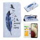 Samsung Galaxy A22 4G Case Feather e Mensagem