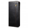 Capa Flip Cover Samsung Galaxy A22 5G Leatherette