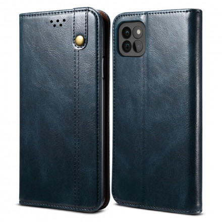 Capa Flip Cover Samsung Galaxy A22 5G Leatherette