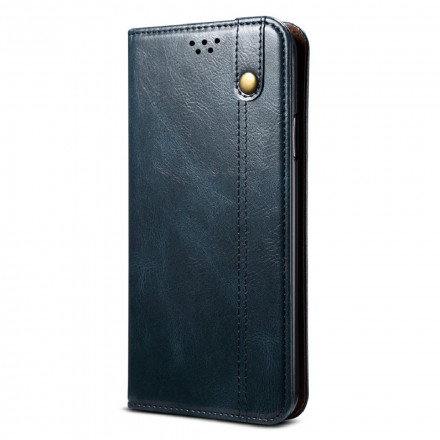 Capa Flip Cover Samsung Galaxy A22 5G Leatherette