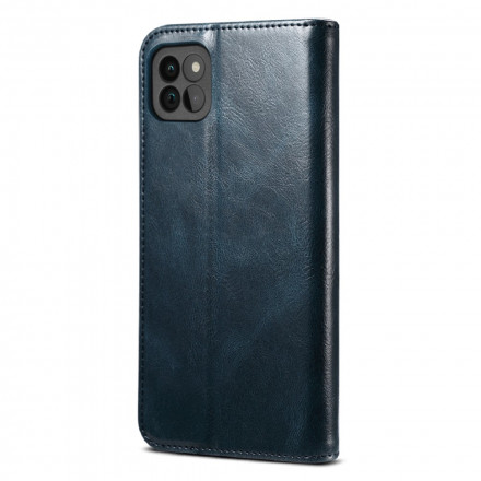 Capa Flip Cover Samsung Galaxy A22 5G Leatherette