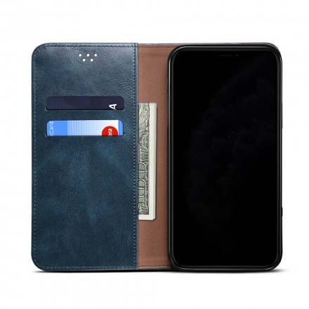Capa Flip Cover Samsung Galaxy A22 5G Leatherette