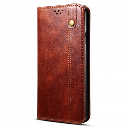 Capa Flip Cover Samsung Galaxy A22 5G Leatherette