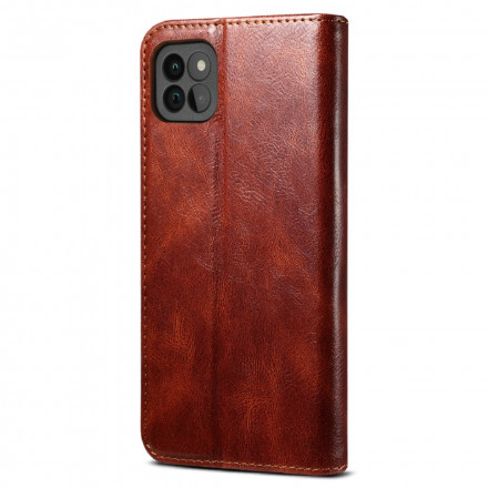 Capa Flip Cover Samsung Galaxy A22 5G Leatherette