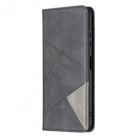 Capa Flip Artista de estilo Samsung Galaxy A22 5G