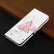 Samsung Galaxy A22 4G Glitter Triangle Case