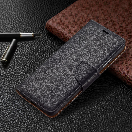 Samsung Galaxy A22 5G Aba oblíqua de Lychee