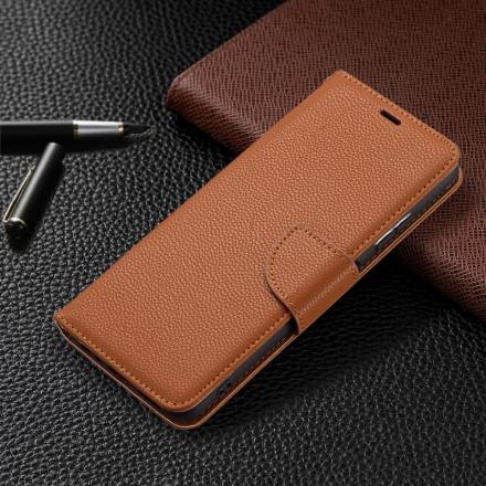 Samsung Galaxy A22 5G Aba oblíqua de Lychee