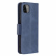 Samsung Galaxy A22 5G Aba oblíqua lisa da capa Samsung Galaxy A22 5G Aba oblíqua lisa da capa