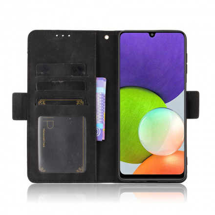 Samsung Galaxy A22 4G Premier Class Capa Multi-Cartão