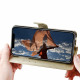 Samsung Galaxy A22 4G Capa de Couro Flashy Leatherette