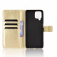 Samsung Galaxy A22 4G Capa de Couro Flashy Leatherette