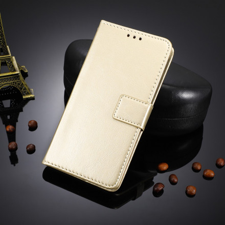 Samsung Galaxy A22 4G Capa de Couro Flashy Leatherette