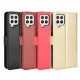 Samsung Galaxy A22 4G Capa de Couro Flashy Leatherette