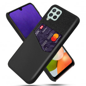 Samsung Galaxy A22 4G Capa de cartão KSQ