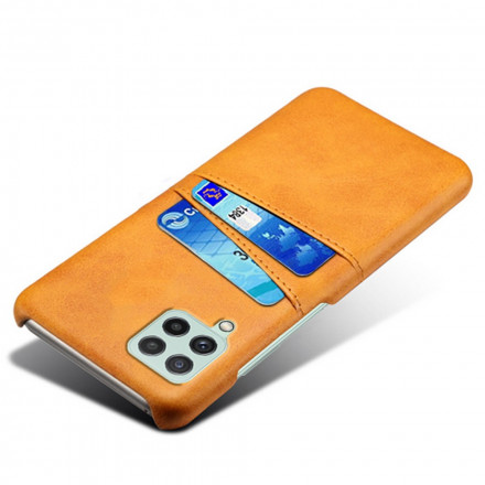 Samsung Galaxy A22 4G Capa de cartão duplo KSQ