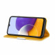 Capa Flip Capa Samsung Galaxy A22 5G Leatherette Ultra Chic