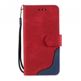 Capa Samsung Galaxy A22 5G Skin-Feel Wave