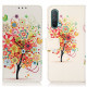 Capa OnePlus Nord CE 5G Flower Tree